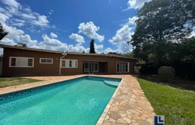 Ótima casa para locação no jardim recreio, próxima da usp, 4 dormitorios com 3 suites, gourmet e piscina em 900 m2 total