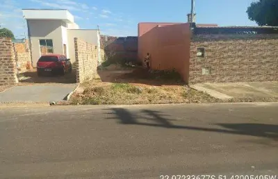 Oportunidade. terreno para venda em alvares machado-sp no centro, area do terreno 126 m2