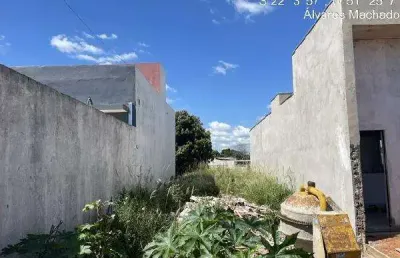 Oportunidade. terreno para venda em alvares machado-sp no pq dos pinheiros ii, area do terreno 125 m2