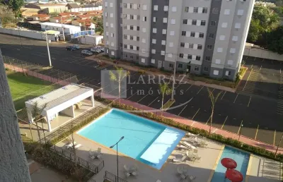 Oportunidade. apartamento para venda em ribeirão preto-sp no ipiranga, cond. praças do ipiranga, 2 dormitorios, 49 m2, lazer completo