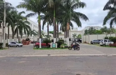 Oportunidade. apartamento para venda em aracatuba-sp no cj hab doutor antonio villela da silva, cond parque almare, 2 dormitorios, 1 vaga em 44 m2 pri