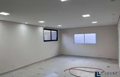 Casa comercial nova para venda ou locação no jd iraja / itamarati, recepção, 3 salas com banheiro em 300 m2 de área total