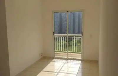 Ótimo apartamento para locação no nova aliança condominio prima vista, 2 dormitorios com suíte, 56 m2 de area útil, condomínio fechado e lazer complet