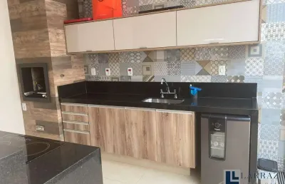 Casa alto padrao para venda no condominio nova aliança, 3 dormitorios com 1 suite, varanda gourmet e piscina em 258 m2 de area total
