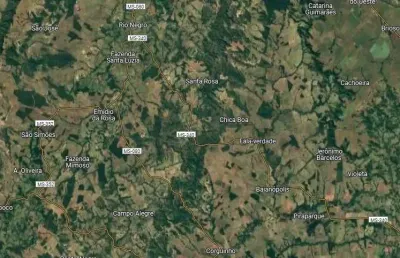 Fazenda dupla aptidao para venda na região de corguinho-ms com 1.550 hectares, benfeitorias completas, boa de agua e ótima logística
