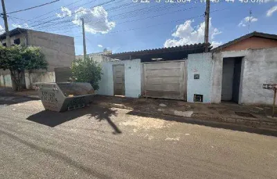 Oportunidade. casa para para venda em bariri-sp no jd garotinho, 2 dormirtorios, 2 vagas, area construida 56m2 em um terreno de 170 m2