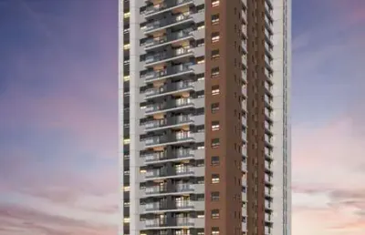 Apartamento novo para venda no jd. olhos dagua, cond. edras, 2 suites mais lavabo, 72 m2 privativos, lazer completo