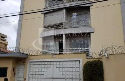 Apartamento para locacao no jardim sumare em otima localização, na barao do amazonas proximo da av. itatiaia, 2 dormitorios sendo 1 suite em 68 m2