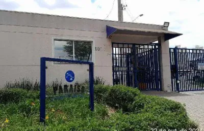 Apartamento para venda em campinas-sp no jardim do lago, res paraiso, 2 dormitorios em 44 m2 de area privativa