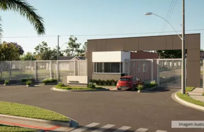 Lançamento de casas em condomínio fechado na zona leste, condominio solare aurora, casa 2 dormitorios em 144 m2 de área total, lazer completo no condo