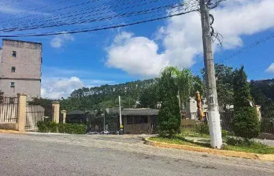 Oportunidade. apartamento no terreo para venda em cotia-sp no jardim petropolis, 2 dormitorios em 45 m2 privativos .