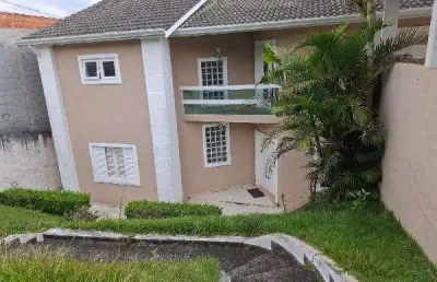 Oportunidade. casa para para venda em embu guaçu-sp no lot fazenda da ilha, 4 dormitorios, 3wc, 3vagas, 281m2 construidos em um terreno de 760 m2 .