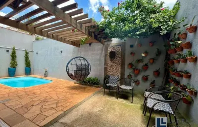 Linda casa para venda no planalto verde / jamil cury, 3 dormitorios com 1 suite, gourmet e piscina, 157 m2 construidos em um terreno de 200 m2