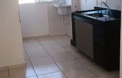 Oportunidade. apartamento para venda em ribeirão preto-sp, cond. vitta via norte 1, com 2 dormitorios, 42 m2 e lazer completo no condomínio. apartamen