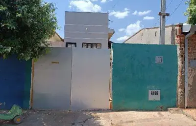 Oportunidade. casa para venda em ibitinga-sp no jardim dos bancarios, 2 dormitorios, 57 m2 construidos em um terreno de 150m2