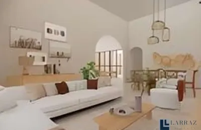 Casa nova para venda na ribeirania, 3 dormitorios com 1 suite, varanda gourmet e piscina em 400 m2 de área total