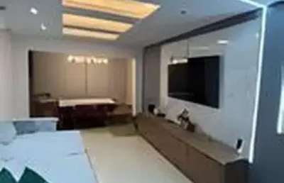 Lindo apartamento inteiro reformado e mobiliado para venda no jd paulista, ed. villa de salamanca, 2 dormitorios 1 suite com closet e 2 vagas em 88 m2