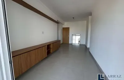 Apartamento novo alto padrão para locação na caramuru, cond. prizma, 2 dormitorios com suíte, varanda gourmet, completo em 76 m2 de area privativa, la