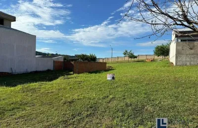 Oportunidade. ótimo lote para venda em bonfim paulista no terras de san pedro, praça das estrelas, lote com 258 m2, plano, pronto para construir, cond