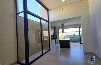 Casa alto padrão para venda ou locação no cond. vivendas da mata, zona sul, 3 suites, gourmet e piscina em 273 m2 de área total, lazer completo