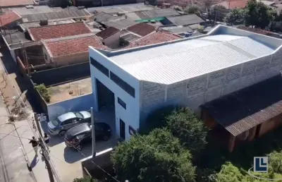 Ótimo galpão para venda ou locação na vila abranches, completo, ótima localização facil acesso para rodovia anhanguera, área útil 200 m²