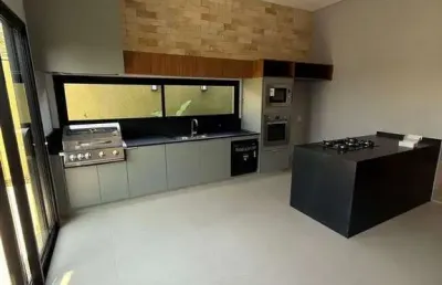 Linda casa nova para venda no recreio das acacias, cond reserva imperial, 3 suites, gourmet e piscina, 175 m2 construidos em um terreno de 365 m2, laz