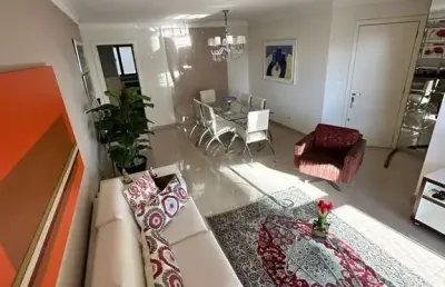 Lindo apartamento para venda na fiusa, ed. grand paysage, 4 dormitorios com suíte, 131 m2 privativos e lazer completo no condomínio