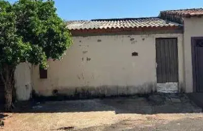 Oportunidade. casa para venda na vila recreio -ribeirão preto com 89mt² de área construida num terreno de 120m² de  area total