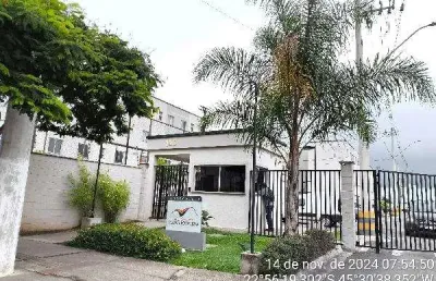 Apartamento para venda em pindamonhangaba-sp no viver melhor, cond. vistas da mantiqueira, 2 dormitoirios, 1 vaga em 42 m2 privativos