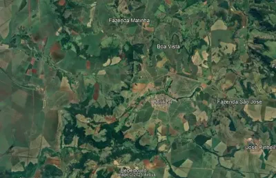 Fazenda para venda na região de buritizal-sp com 43 alqueires sendo 21 alqueires em cana arrendada