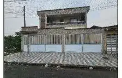 Oportunidade. casa para venda na praia grande-sp no ribeiropolis, cond. res yasmim 2, 2 dormitorios, 50 m2 de área privada.