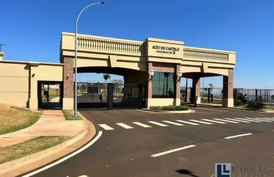Lote alto padrão para venda no charmoso condominio alto do castelo ii na regiao do recreio das acacias, lote com area de 340 m2, plano, lazer no condo