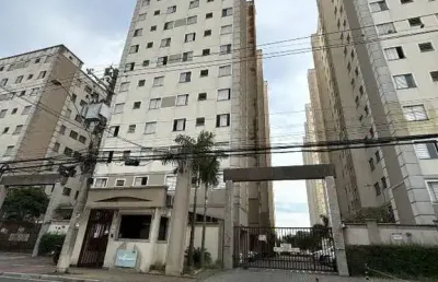 Oportunidade. apartamento para venda em santo andré-sp na vila homero thon, no spazio san gotardo, 2 dormitorios,1 vaga com 45m2 de area privativa