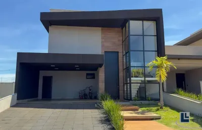 Lindo sobrado para venda na zona sul, cond vivendas da mata, ilha aroeira, 3 suites mais escritório reversível, gourmet e piscina em 226 m2 construido