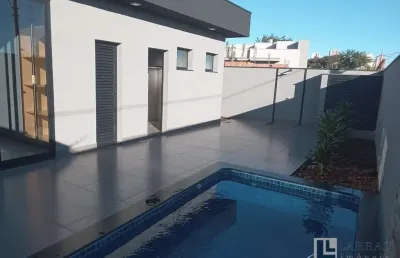 Ótima casa nova para venda no recreio das acacias, cond. villa romana 2 com 3 suites, escritório, piscina e gourmet em 275 m2 total, lazer completo