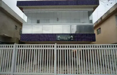 Oportunidade. sobrado para venda na praia grande-sp na vila sonia, res fortaleza vii, 2 dormitorios, 51 m2 construidos em um terreno de 64 m2