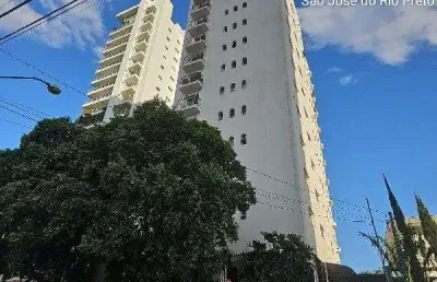 Excelente apartamento cobertura para venda em são jose do rio preto-sp na vila bom jesus, ed najla assad, 4 dormitorios, 3wc, 3 vagas em 506 m2 pr