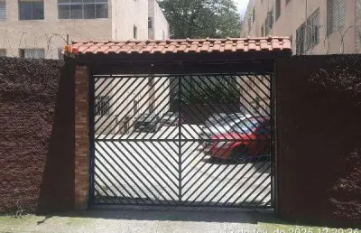 Oportunidade. apartamento para venda em são bernardo do campo-sp na vila santa luzia, conj res das nações, 1 vaga e area privativa 30m2