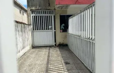 Oportunidade. sobrado para venda em são vicente-sp no samarita,2 dormitorios, com 60m2 de area privativa terrea