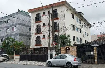 Oportunidade. apartamento para venda em são vicente-sp no jardim independencia, res independencia,1 dormitorio , com 41m2 de area privativa