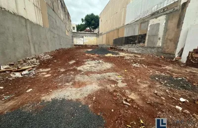 Terreno comercial / residencial para venda no centro de ribeirão preto, ideal para comercio, área do terreno 326 m2