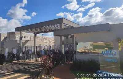 Oportunidade. apartamento para venda em sertaozinho-sp no jardim esmeralda, cond. vitta jardins do engenho, 2 dormitorios, 43 m2 privativos, lazer com