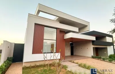 Linda casa nova para venda na vila do golfe, cond. quinta dos ventos, 3 suites mais escritório, gourmet e piscina em 178 m2 construidos, lazer complet