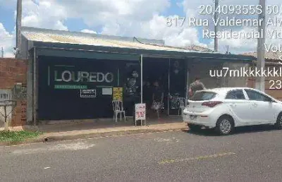 Oportunidade. casa para venda em votuporanga-sp no pq vida nova votuporanga iii, 2 dormitorios com suite, area construida 45m2 em um terreno de 180 m2