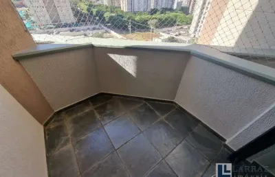 Apartamento para locação na caramuru cond acapulco, 3 dormitorios com 1 suite, 84 m2, completo em armários, lazer completo no condomínio