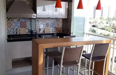 Lindo apartamento para venda ou locação no jardim botanico, cond. jd. de luxemburgo, 3 suites, 156 m2 de area privativa, varanda gourmet e lazer no co