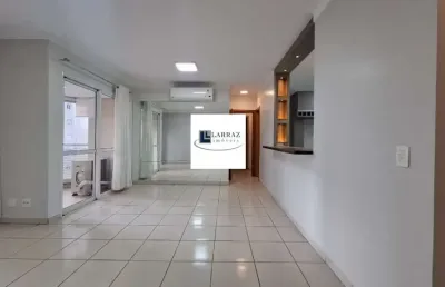 Ótimo apartamento slto padrão para locação no jardim botanico, ed. frankfurt, 3 dormitorios com 1 suite, varanda gourmet, 107 m2 de area útil e lazer