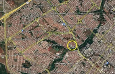 Super oportunidade. terreno em otima localização no planalto verde para venda com 132 m2, proximo da galvao cesar