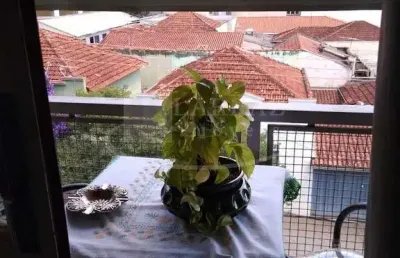 Apartamento para venda na vila seixas em otima localização na rua lafaiete, 3 dormitorios, completo em armarios, varanda em 89 m2 privativos