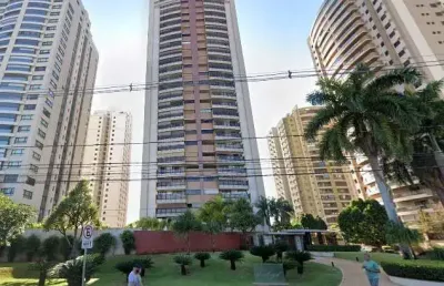 Cobertura alto padrão para venda na fiusa, jd santa angela, inteira reformada, 4 suites, terraç gourmet e piscina privativa em 443 m2 de area util
